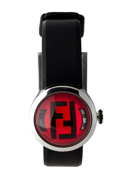 fendi bubble watch|Fendi Bussola Bubble Watch .